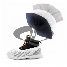 TNT Shoe Cover - Individual Protection in Polypropylene - 5 Pairs
