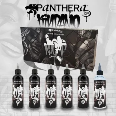 Panthera x Kindamo Set 6x150ml - Europe