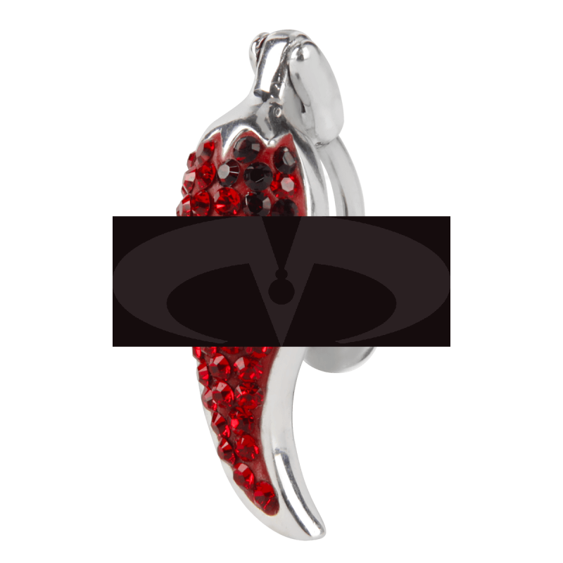 Crystal Chilli Titanium Bananabell