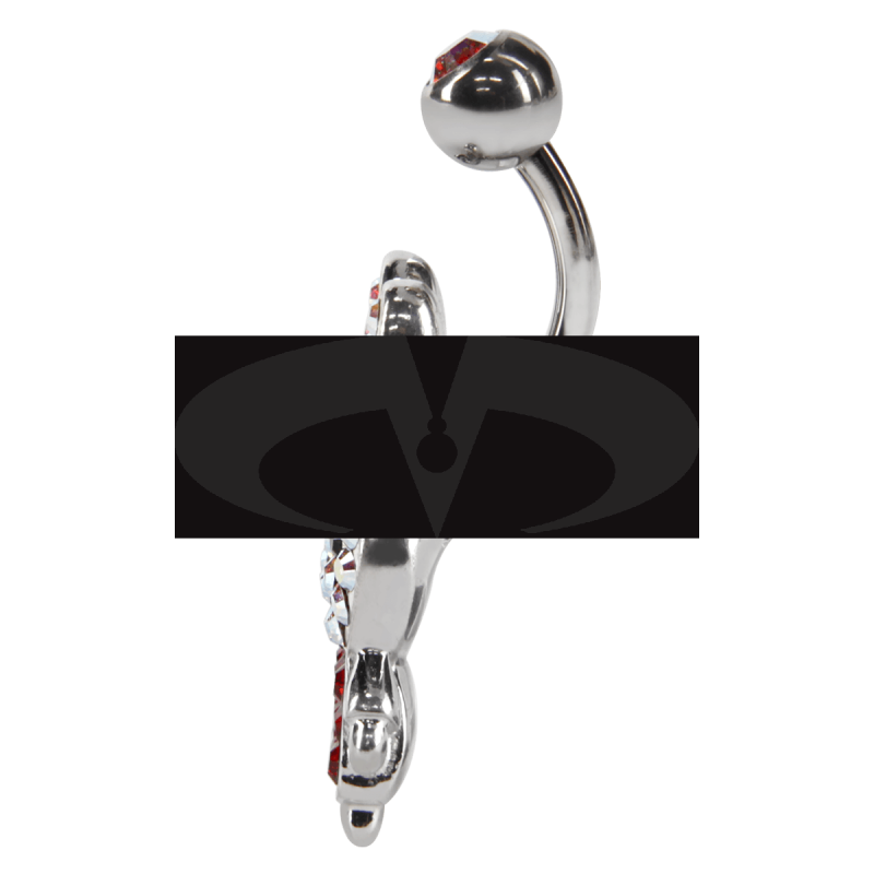 Crystal Bunny Titanium Bananabell