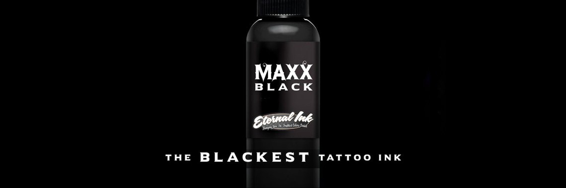 eternal ink maxx black