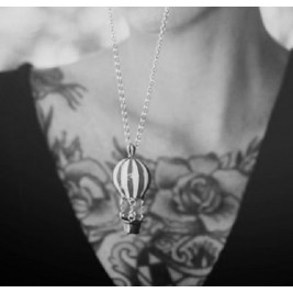 Silver Pendant - El Rana