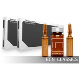 BCN CLASSICS The original mesotherapy formulas 