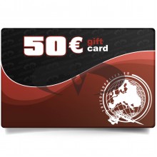 Gift Card 50 Euro