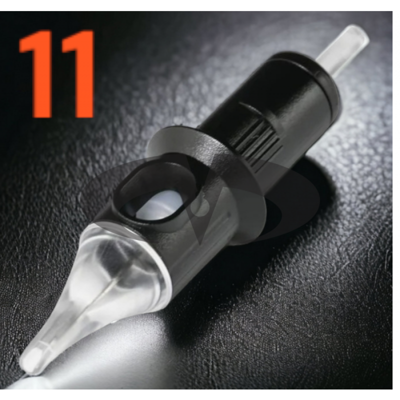 Cheyenne Tattoo Cartridges - Safety 20PCS - 11 Liner