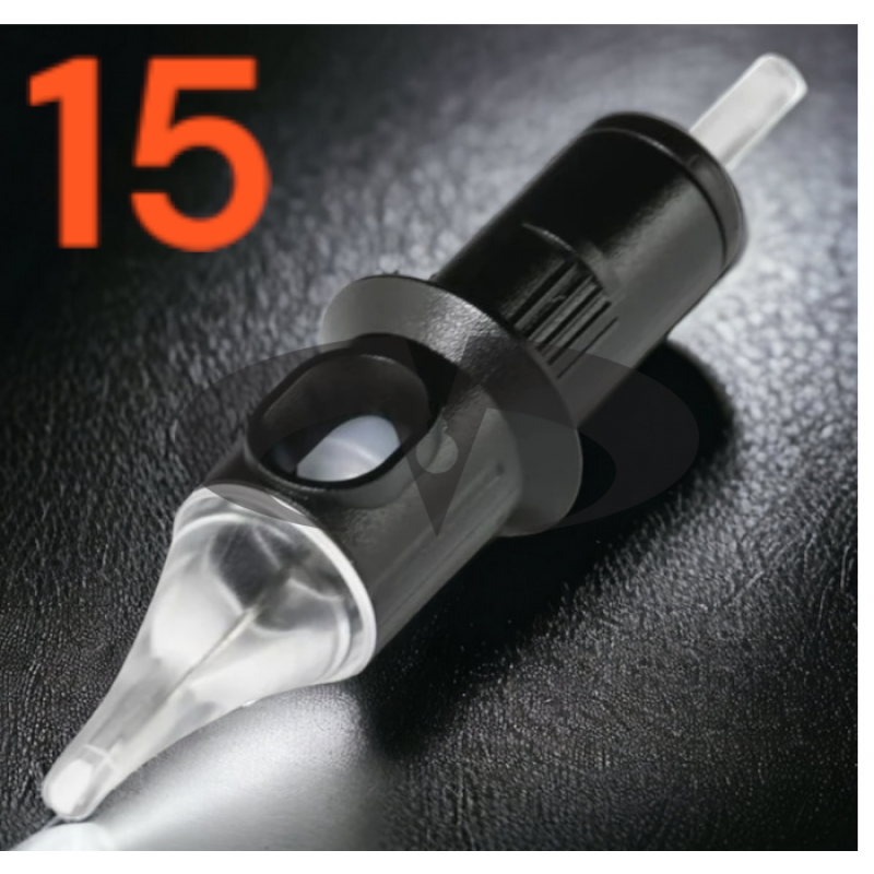 Cheyenne Tattoo Cartridges - Safety 20PCS - 15 Liner