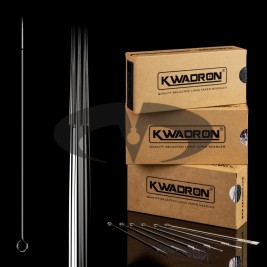Kwadron Round Liner Long Taper