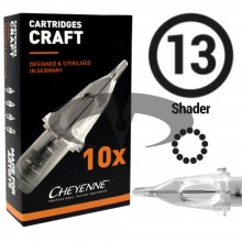 Cheyenne Craft Cartridge Shader 13