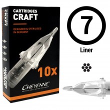 Cheyenne Craft Cartridge Round Liner 07