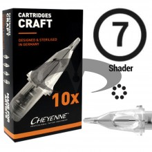 Cheyenne Craft Cartridge Shader 07
