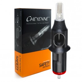 Cheyenne Cartridges Flat