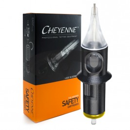 Cartucce Cheyenne Round Shader