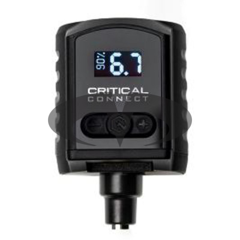 Critical Universal Battery Kurzbuchse 3,5 mm Critical Universal Battery Kurzbuchse 3,5 mm