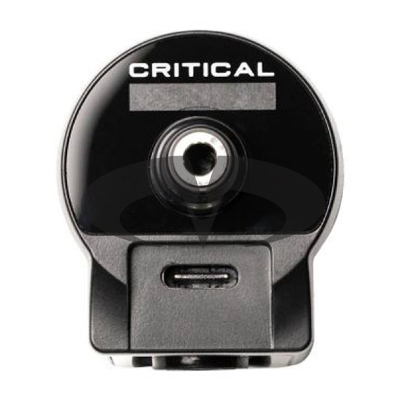 Critical Universal Battery Kurzbuchse 3,5 mm Critical Universal Battery Kurzbuchse 3,5 mm