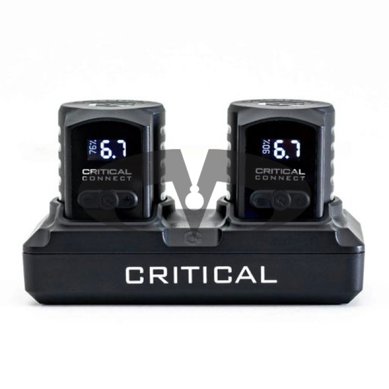 Critical Bundle Universal Short Battery Pack + Dockstation Critical Bundle Universal Short Battery Pack + Dockstation