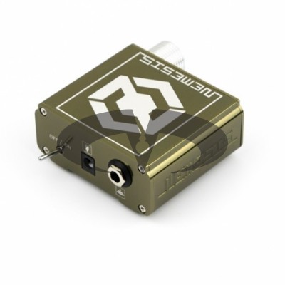 Nemesis-Netzteil – Armeegrün