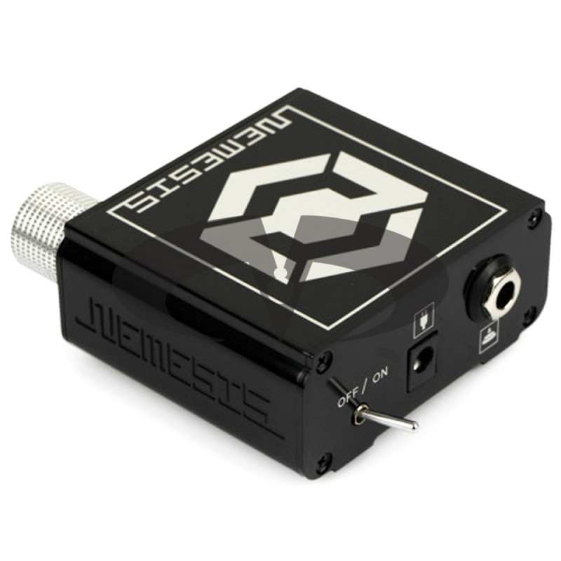 Nemesis-Netzteil – Schwarz Nemesis-Netzteil – Schwarz