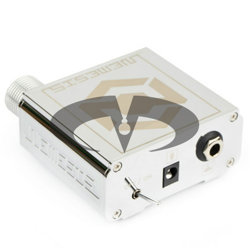 Nemesis-Netzteil – Silber Nemesis-Netzteil – Silber