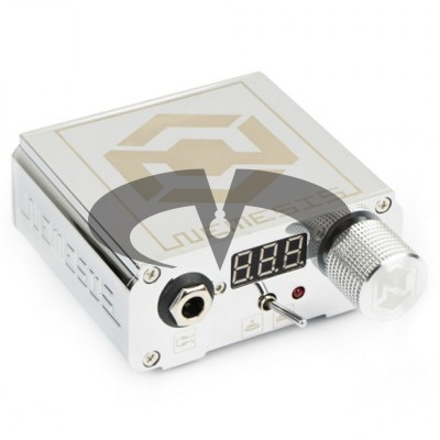 Nemesis-Netzteil – Silber Nemesis-Netzteil – Silber