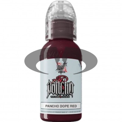 World Famous Limitless 30ml - A.D. Pancho Dope Red.