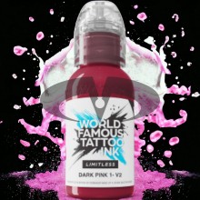 WFL-161  World Famous Limitless 30ml - Dark Pink 1 v2