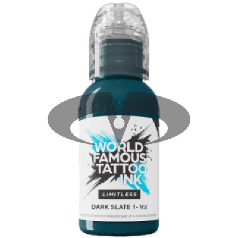 World Famous Limitless - Dark-Slate 1 V2 30ml.