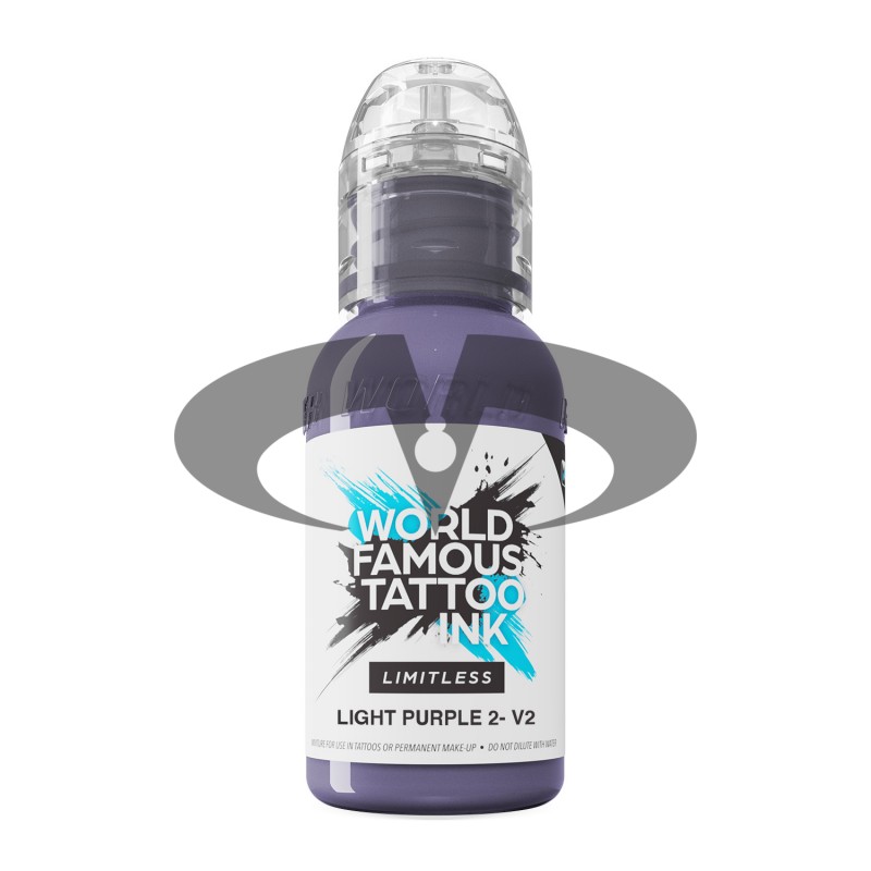 World Famous Limitless - Light Purple 2 V2 30ml
