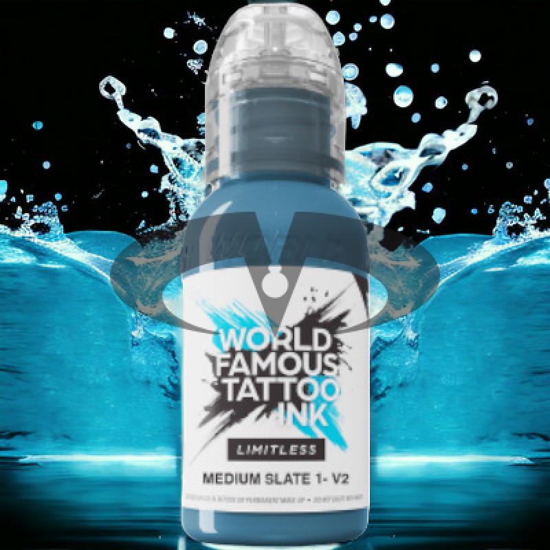 World Famous Limitless - Medium Slate 1 V2 30ml