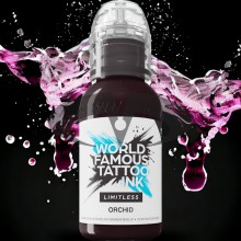 World Famous Limitless 30ml - Orchid.