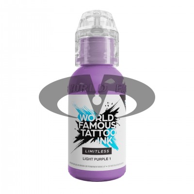 World Famous Limitless - Light Purple 1 30ml