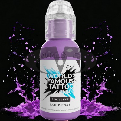 World Famous Limitless - Light Purple 1 30ml