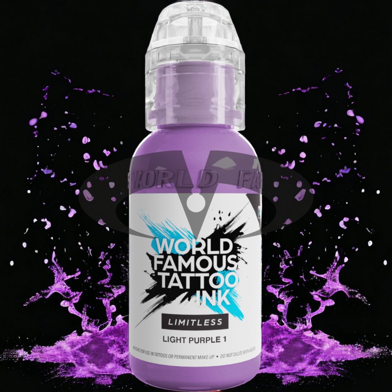 World Famous Limitless - Light Purple 1 30ml
