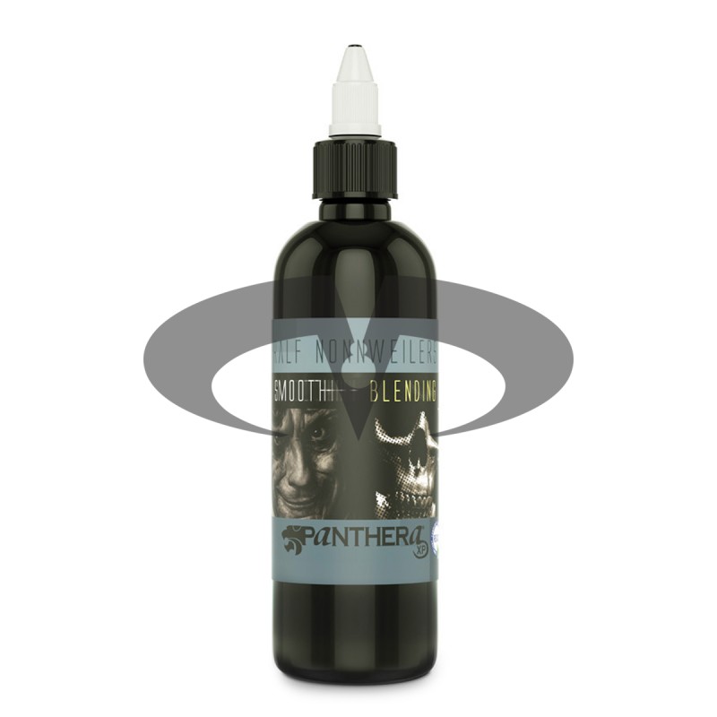 Panthera Ink - Blending By Ralf Nonnweiler