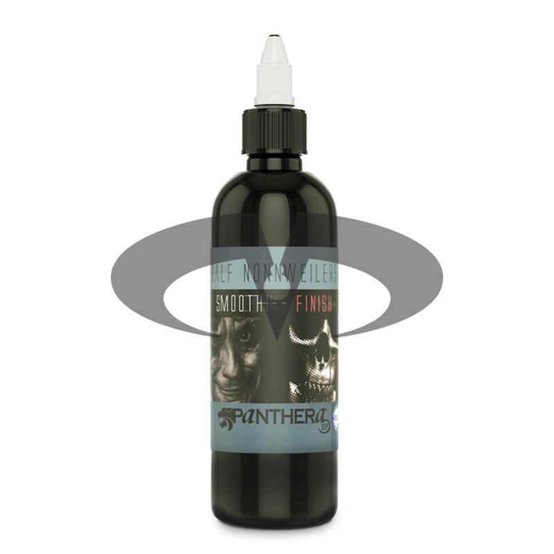 Panthera Ink - Finish By Ralf Nonnweiler