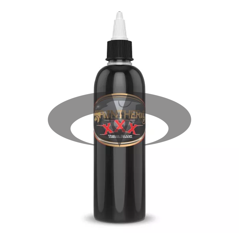 Panthera Ink - Black Tribal XXX