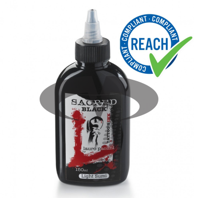 Sacred New Color Light Sumi 150 ml-Conforme Reach 2022