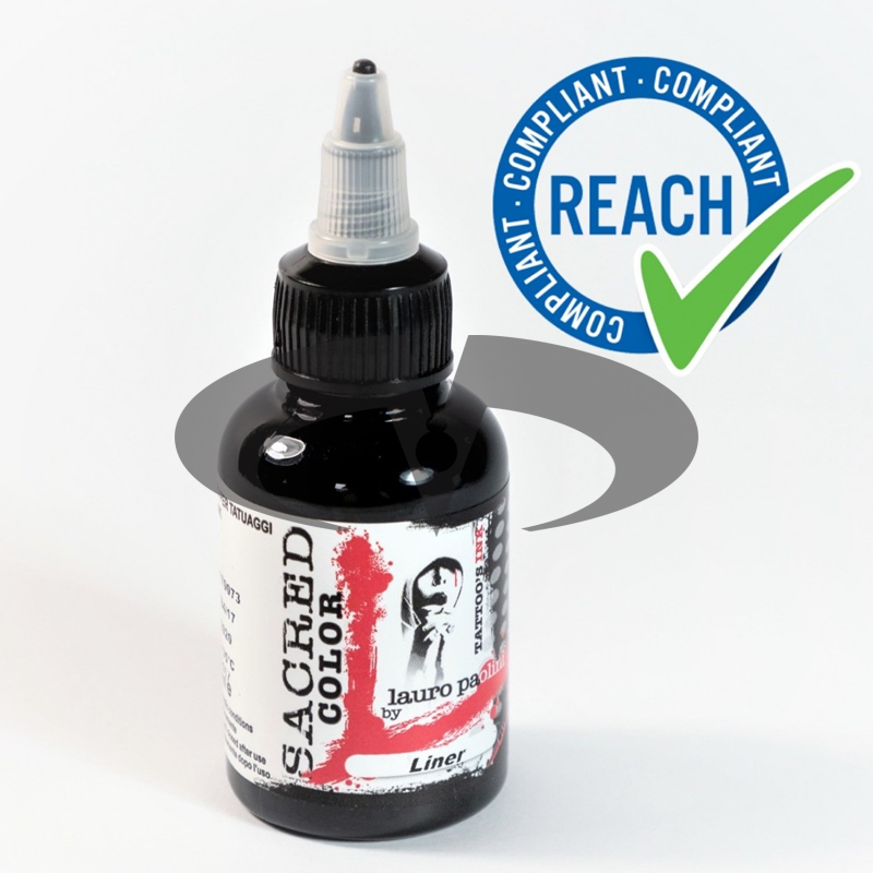 Sacred New Color Liner 50 ml-conforme Reach 2022