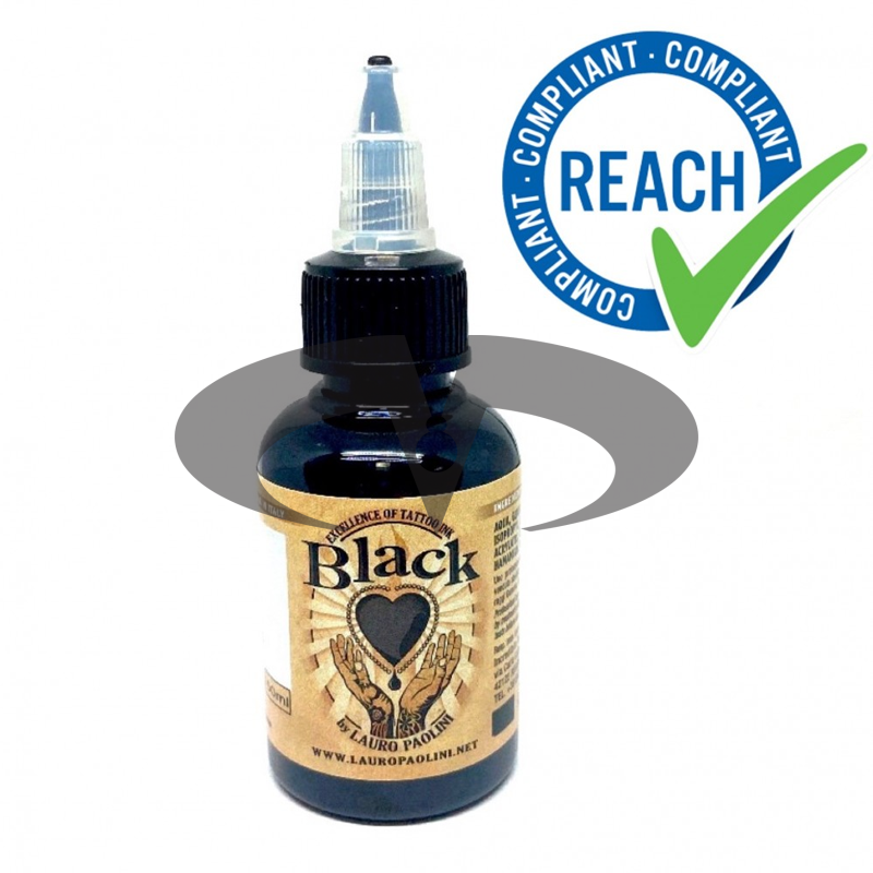 The New Black 50 ml-Conforme Reach 2022