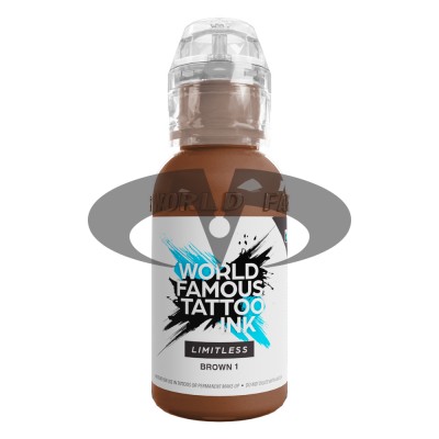 World Famous Limitless - Brown 1 30ml