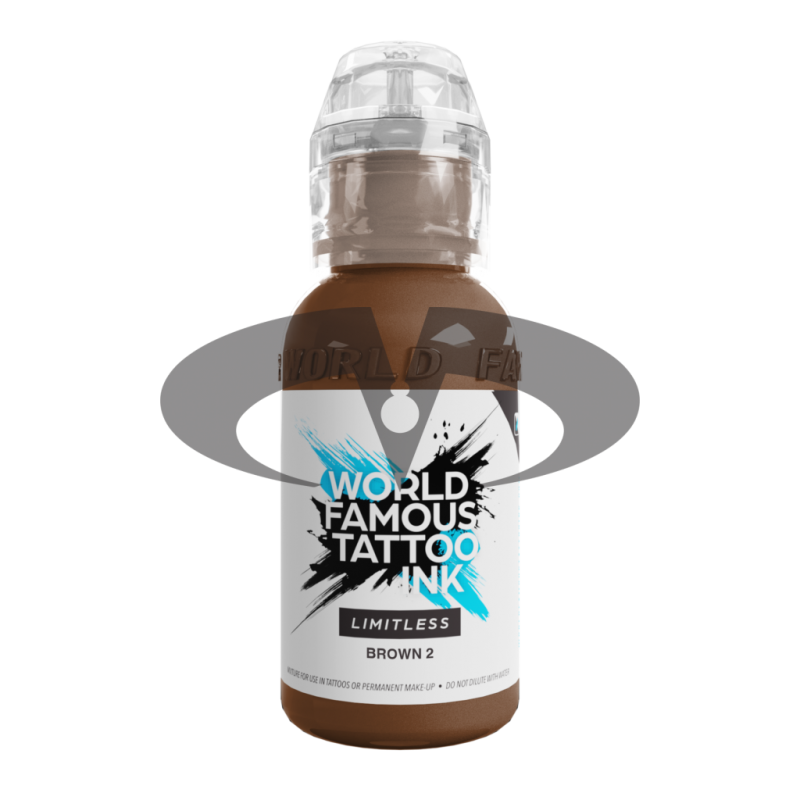 World Famous Limitless - Brown 2 30ml