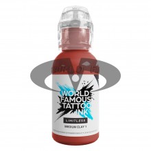 World Famous Limitless - Medium Clay 1 30ml