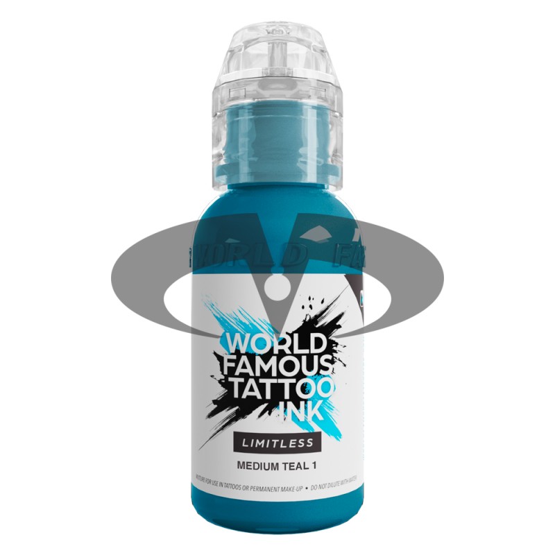 World Famous Limitless - Sarcelle Moyen 1 30ml