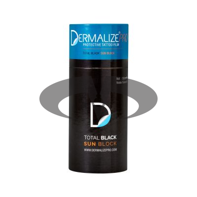 Dermalize Pro Total Black Sun Block