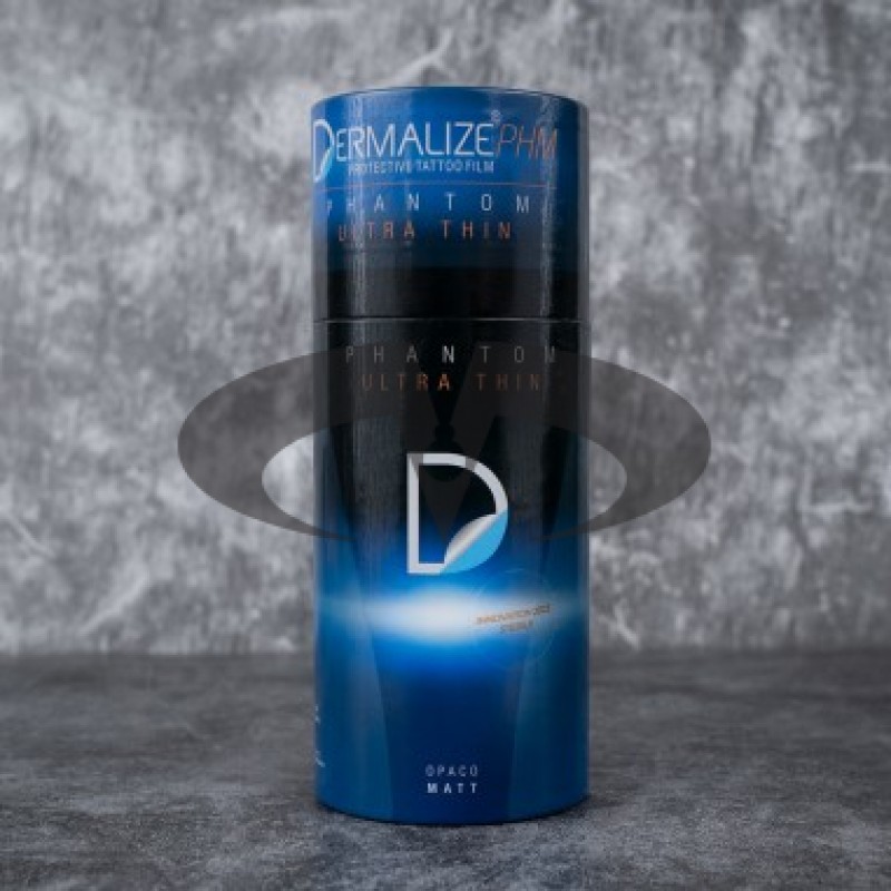 Dermalize Phantom Roll - Sterile Tattoo Protective Film - ultrathin -