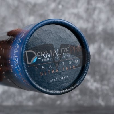 Dermalize Phantom Roll - Sterile Tattoo Protective Film - ultrathin -