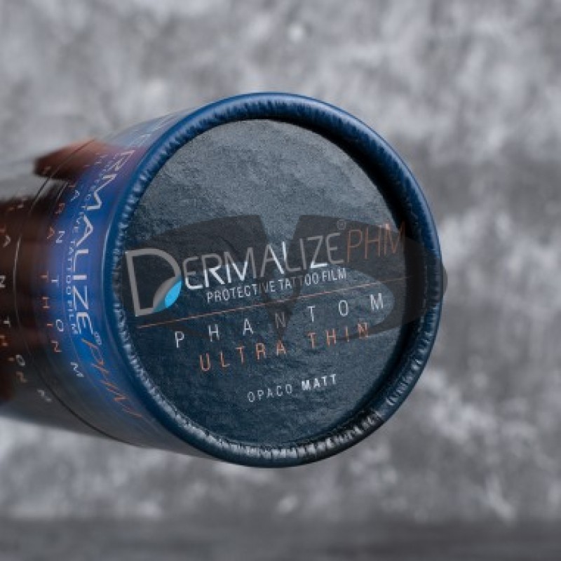 Dermalize Phantom Roll - Sterile Tattoo Protective Film - ultrathin -