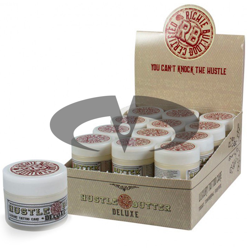 Hustle Butter Deluxe - Tattoo Healing Cream 30g