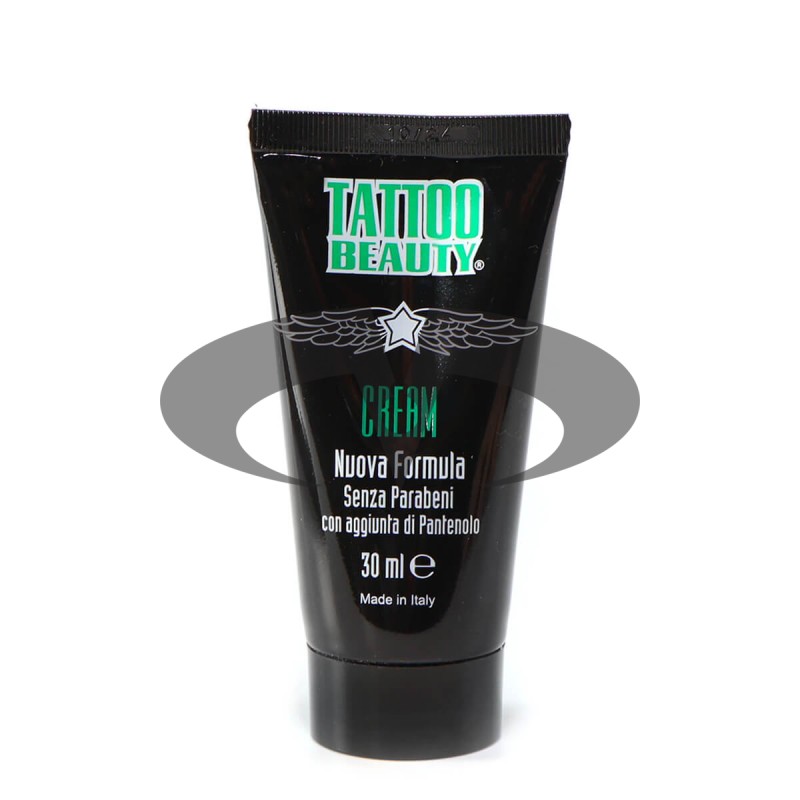Tattoo Beauty Box (New Tattoo Cream)