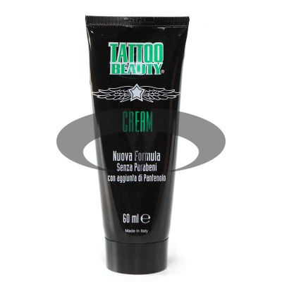 Tattoo Beauty Box (New Tattoo Cream)