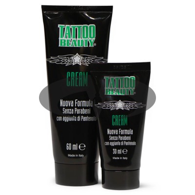 Tattoo Beauty Box (New Tattoo Cream)